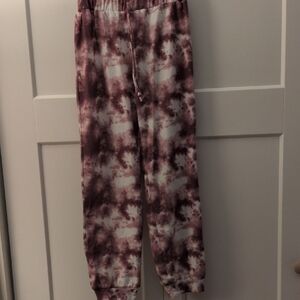 Kids Tie-Dye Jogger Pants